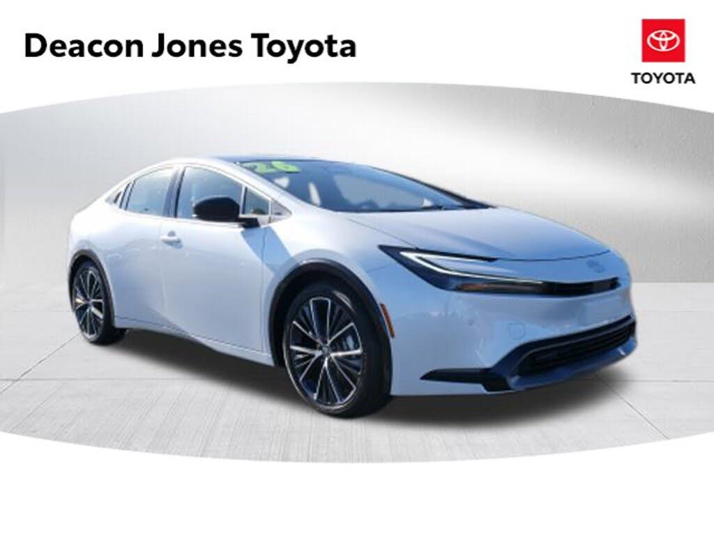 2026 Toyota Prius