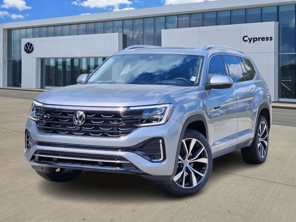 2026 Volkswagen Atlas SEL Premium R-Line 4Motion