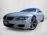 BMW M6 Coupe RWD