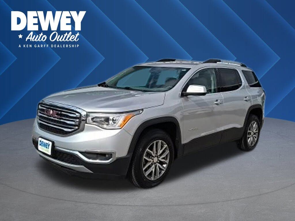 2017 GMC Acadia SLE-2 AWD