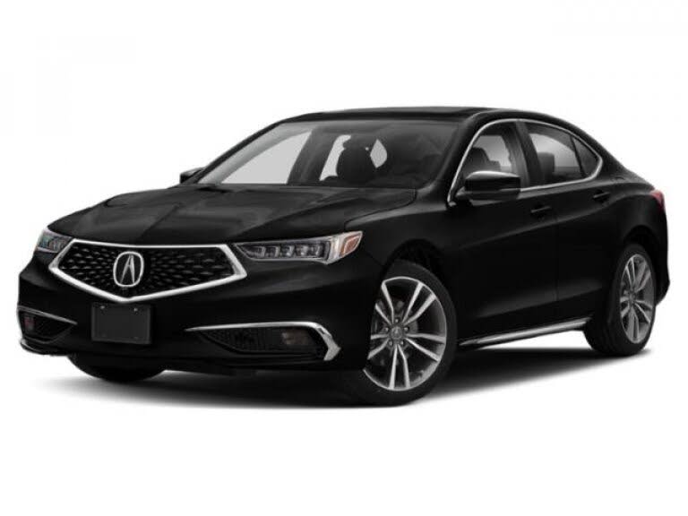 2019 Acura TLX V6 FWD with Advance Package