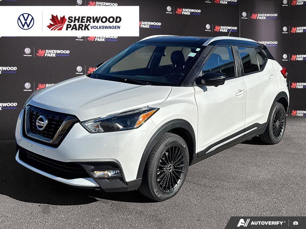 Nissan Kicks SR FWD 2019