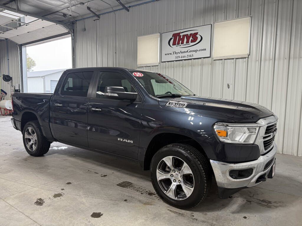 2020 RAM 1500 Big Horn Crew Cab 4WD