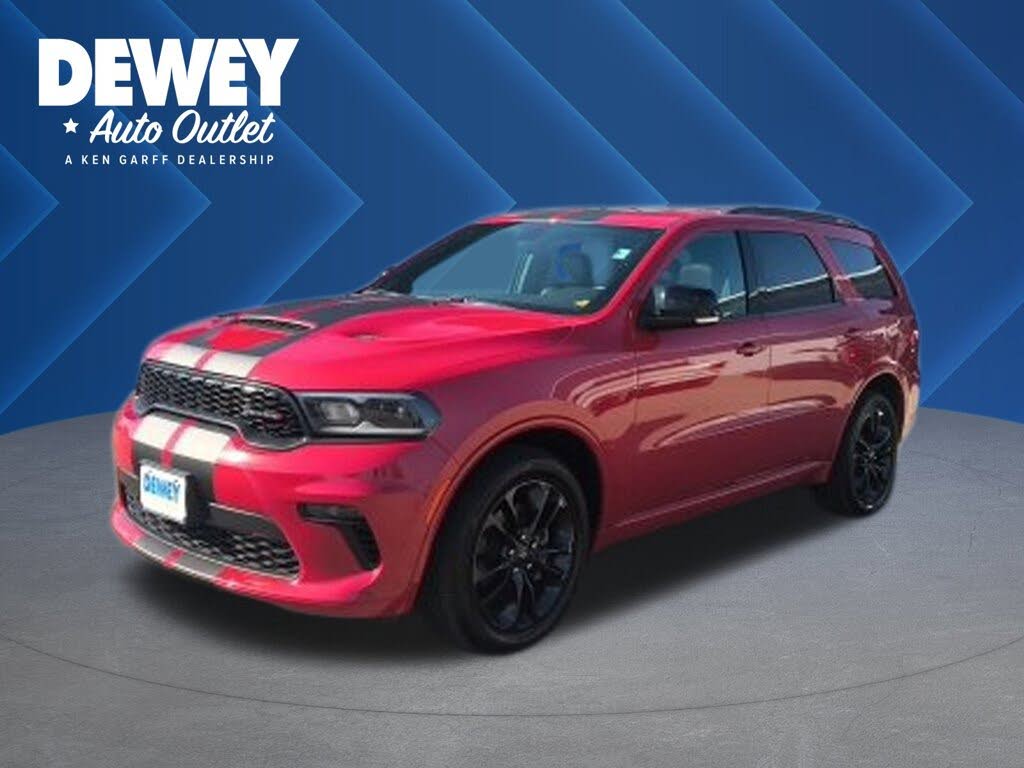 2021 Dodge Durango GT Plus AWD