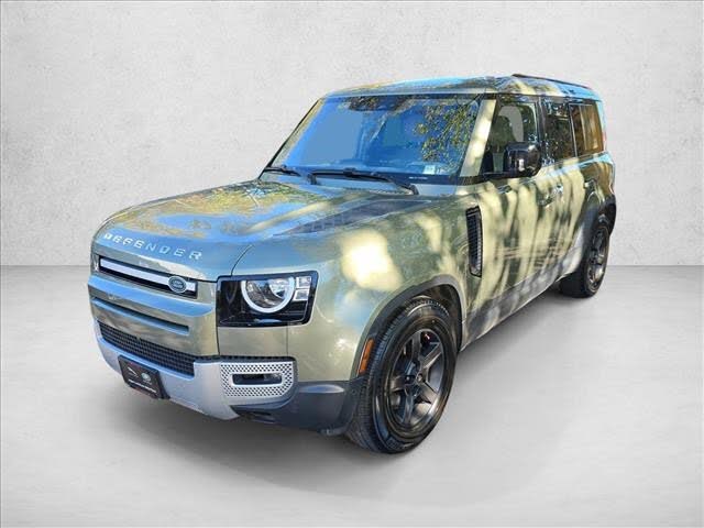 2021 Land Rover Defender 110 S AWD