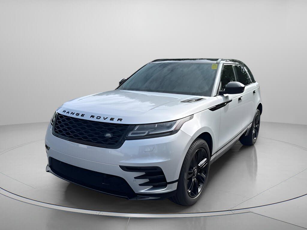 2022 Land Rover Range Rover Velar P250 R-Dynamic S AWD