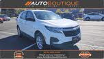Chevrolet Equinox LS AWD with 1FL