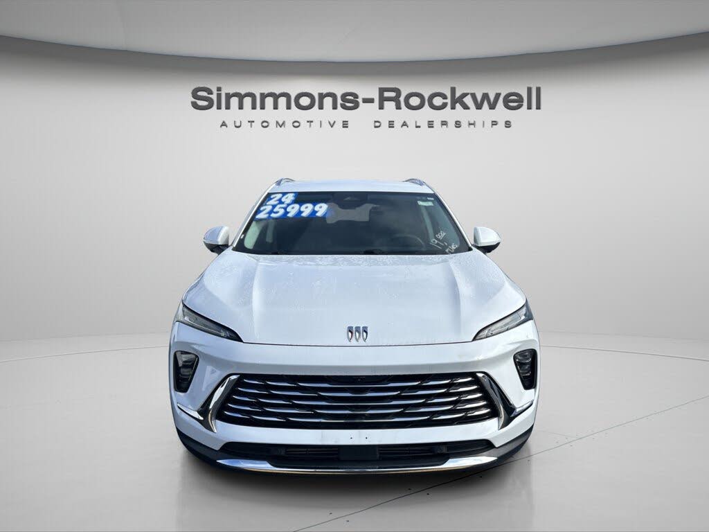 2024 Buick Envision Preferred AWD