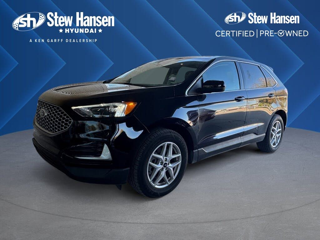 2024 Ford Edge SEL AWD