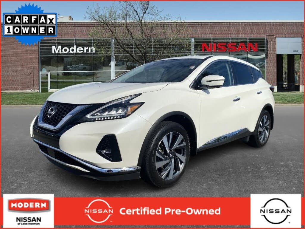 2024 Nissan Murano SL FWD