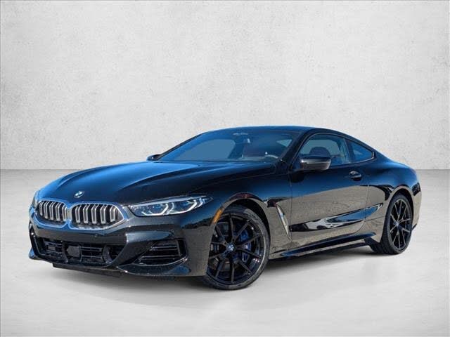 2025 BMW 8 Series 840i xDrive Coupe AWD