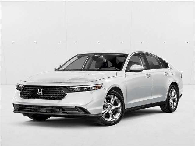 2025 Honda Accord LX FWD