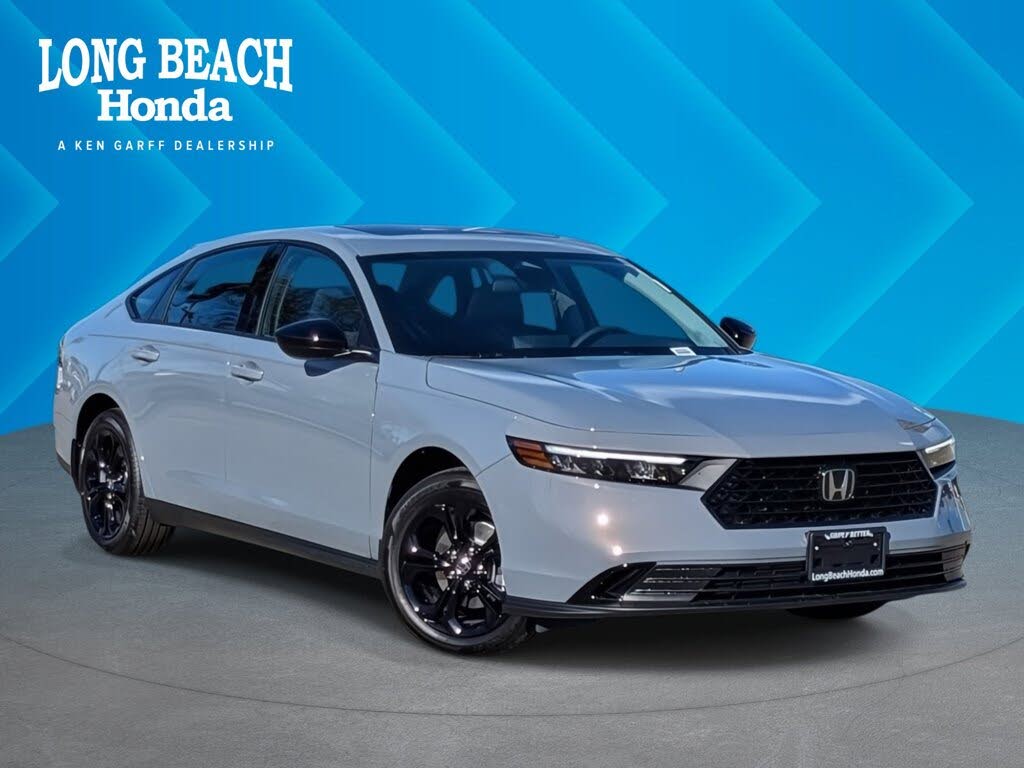 2025 Honda Accord SE FWD