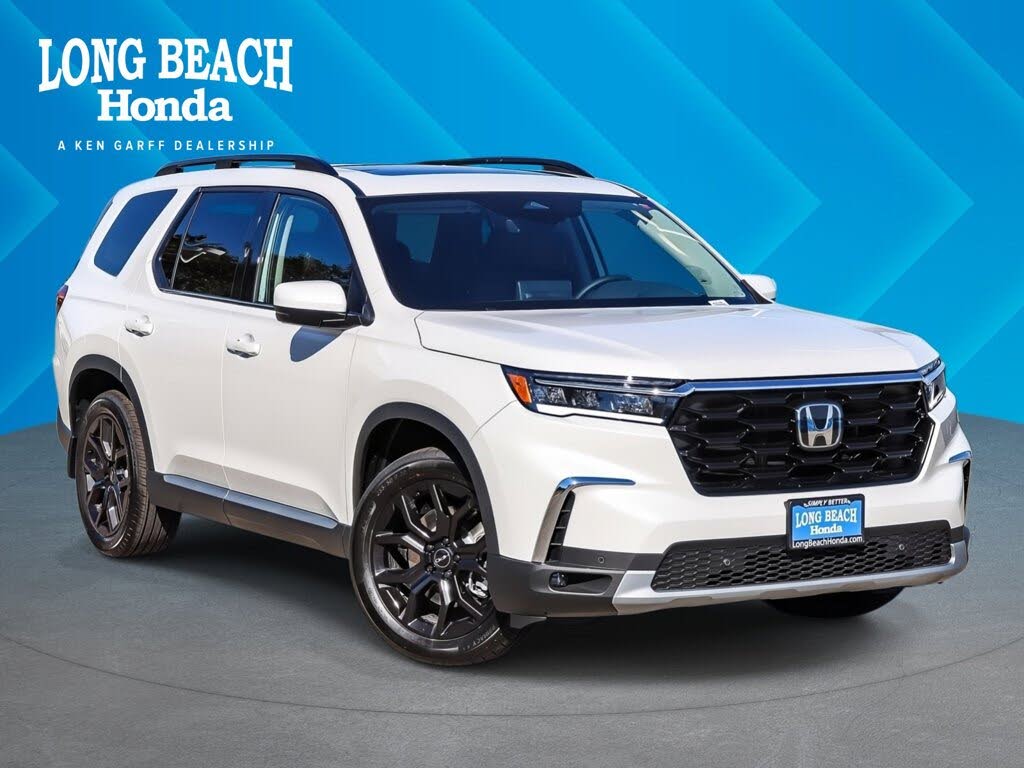 2025 Honda Pilot Touring+ FWD