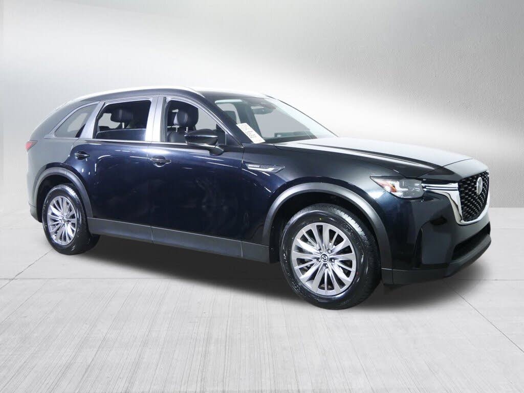 2025 Mazda CX-90 3.3 Turbo Select AWD