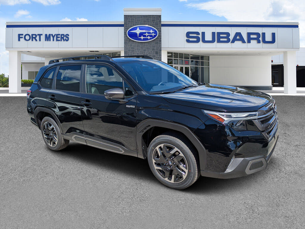 2025 Subaru Forester Hybrid Limited AWD