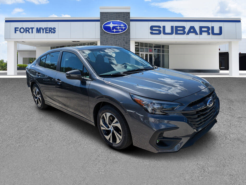 2025 Subaru Legacy Premium AWD