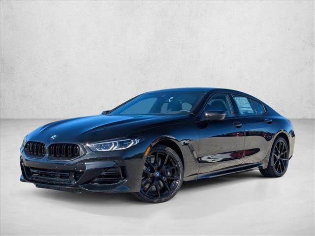 2026 BMW 8 Series 840i Gran Coupe xDrive