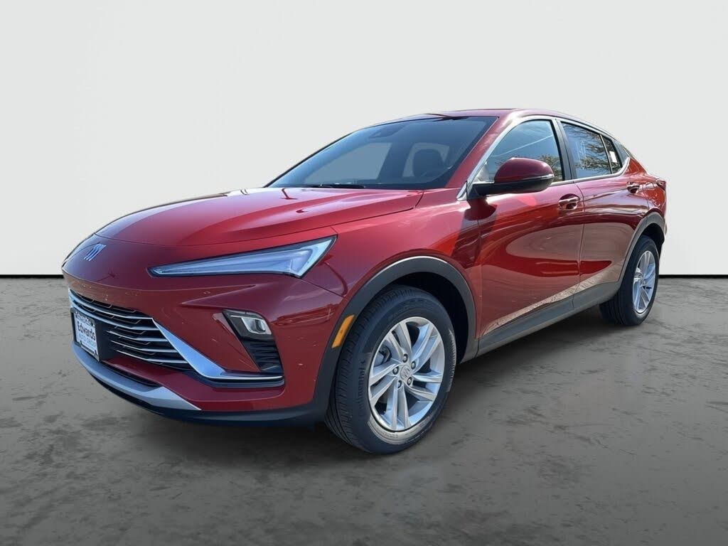 2026 Buick Envista Preferred FWD