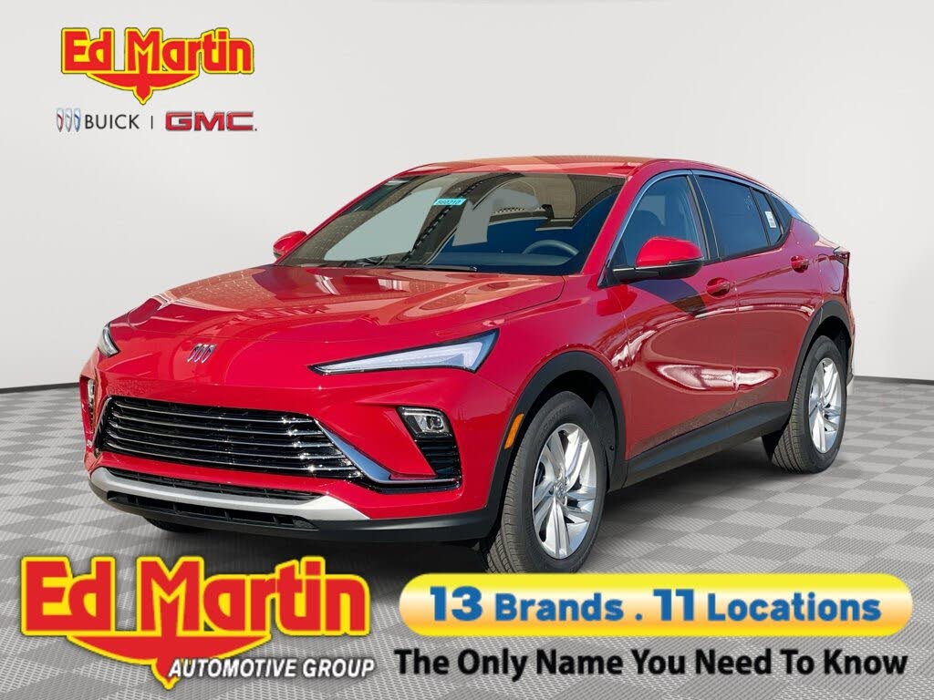 2026 Buick Envista Preferred FWD