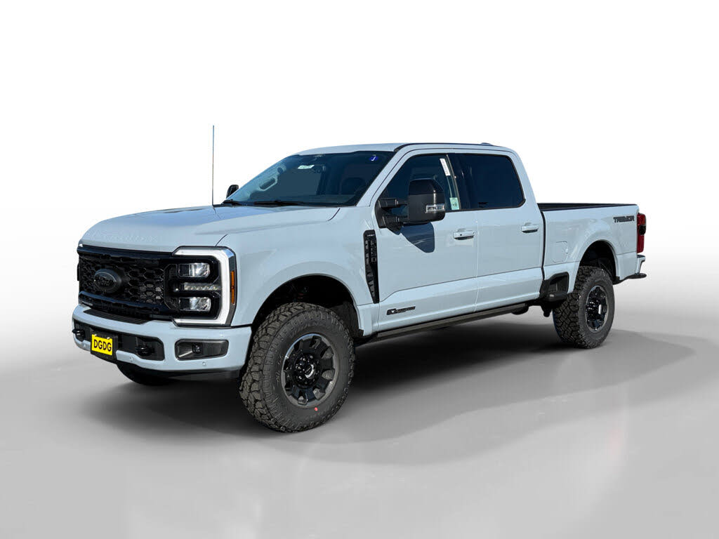 2026 Ford F-250 Super Duty Lariat Crew Cab 4WD