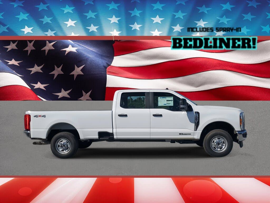 2026 Ford F-250 Super Duty XL Crew Cab 4WD