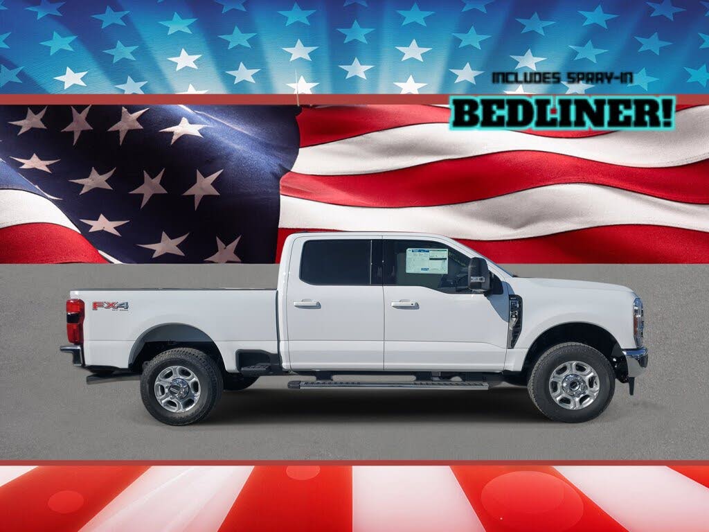 2026 Ford F-250 Super Duty XLT Crew Cab 4WD