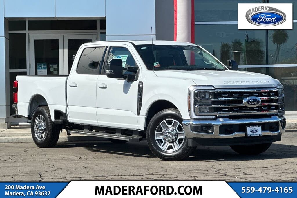 2026 Ford F-350 Super Duty Lariat Crew Cab RWD
