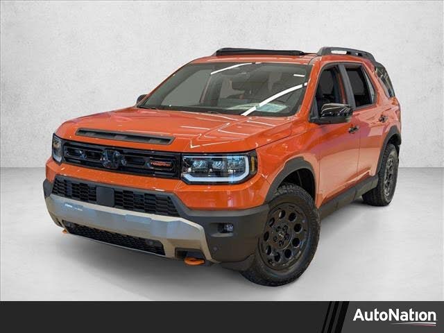 2026 Honda Passport TrailSport Blackout AWD