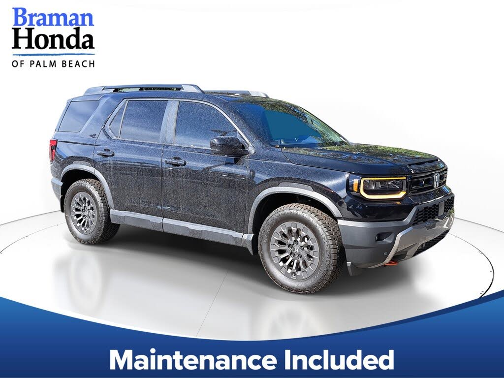 2026 Honda Passport TrailSport AWD