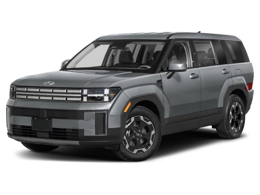 2026 Hyundai Santa Fe SE AWD