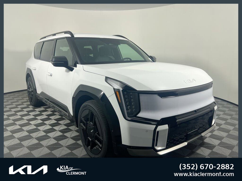 2026 Kia EV9 GT-Line AWD