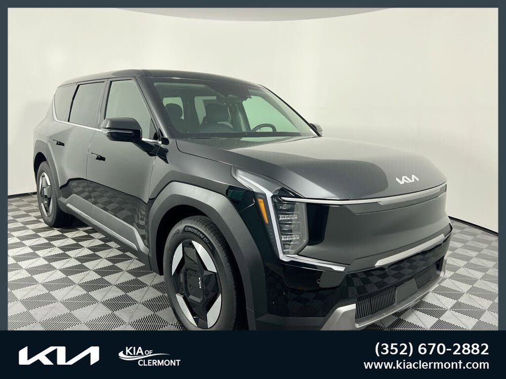 2026 Kia EV9 Light Long Range RWD