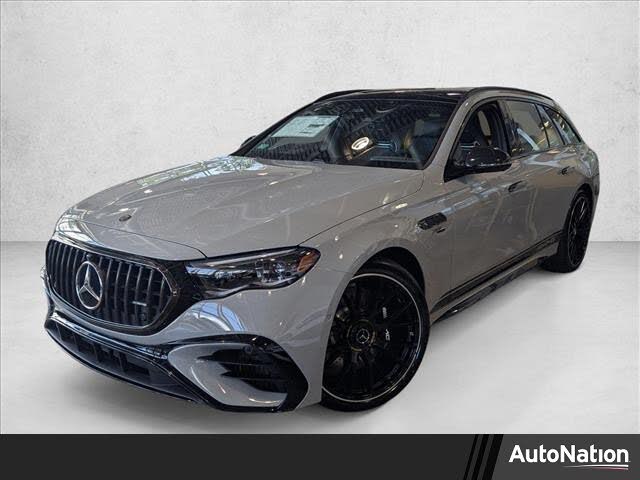 2026 Mercedes-Benz E-Class AMG E 53 Hybrid 4MATIC+
