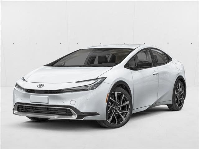 2026 Toyota Prius Plug-In Hybrid XSE Premium FWD