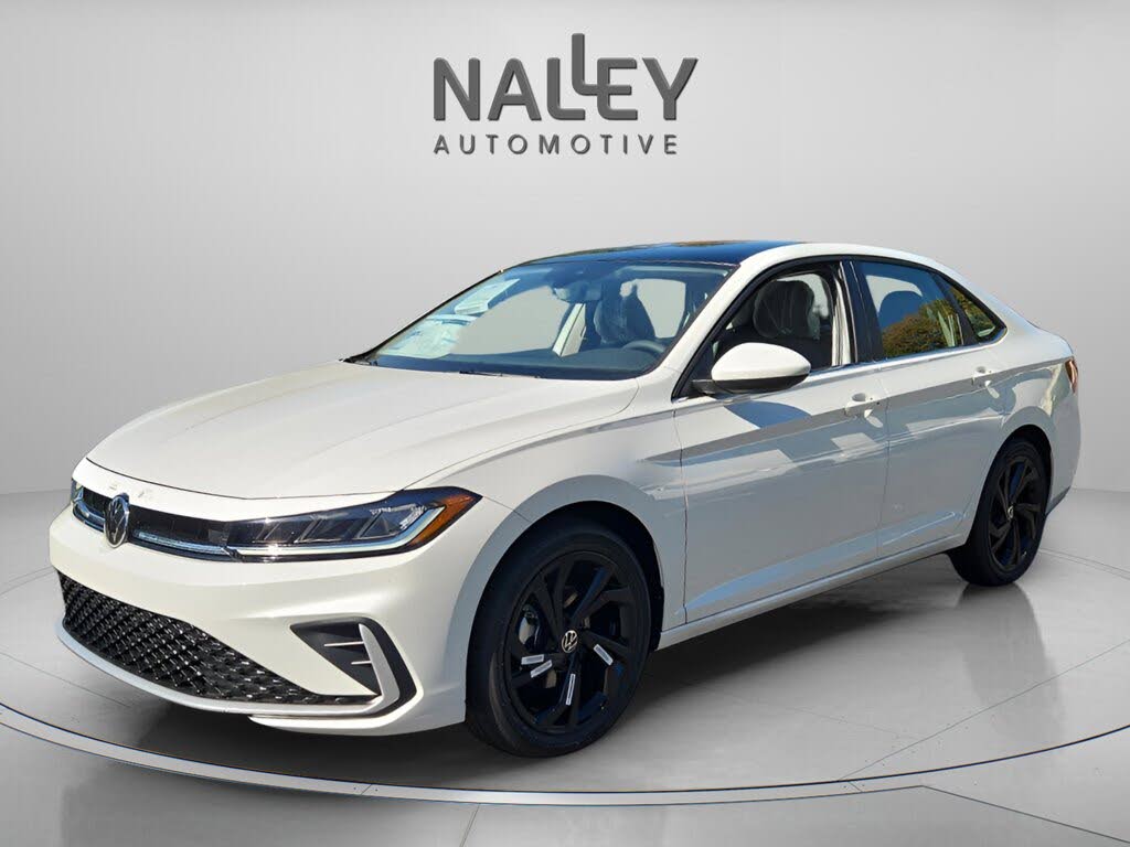 2026 Volkswagen Jetta SE FWD