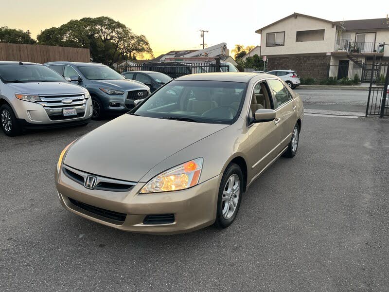 2006 Honda Accord