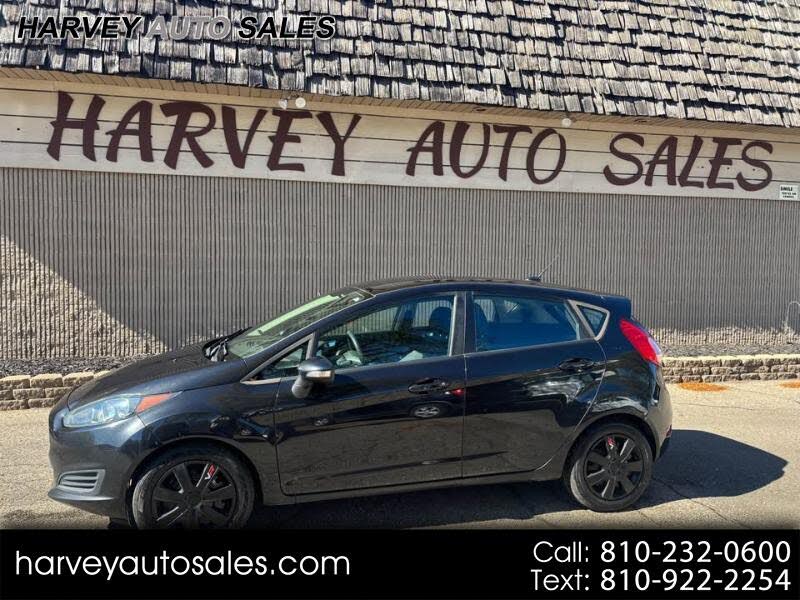 2014 Ford Fiesta SE Hatchback