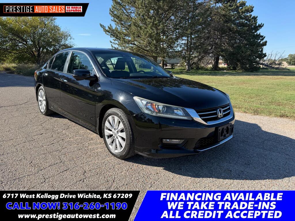 2014 Honda Accord EX-L