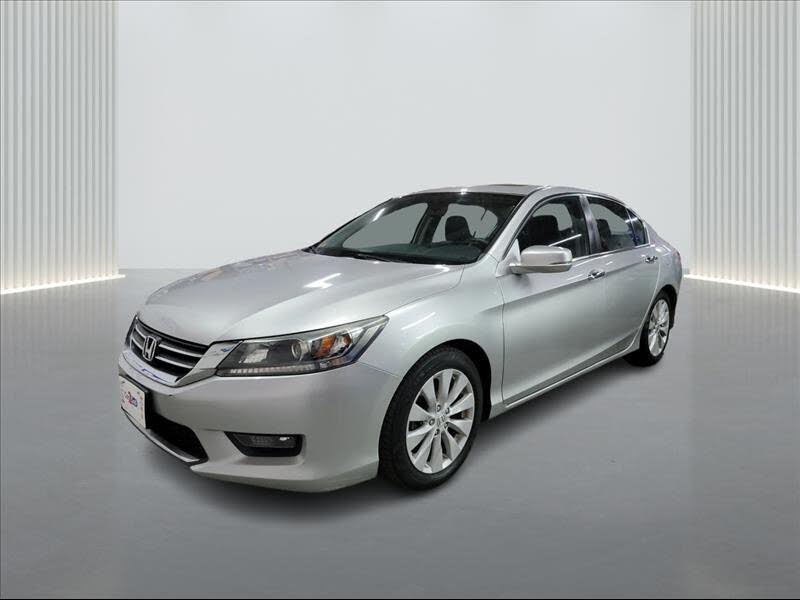 2014 Honda Accord EX