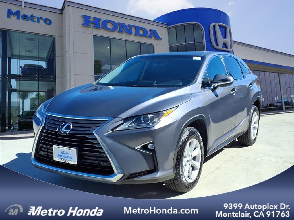 2016 Lexus RX 350 FWD