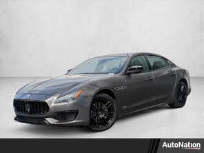 Maserati Quattroporte S Q4 GranSport AWD