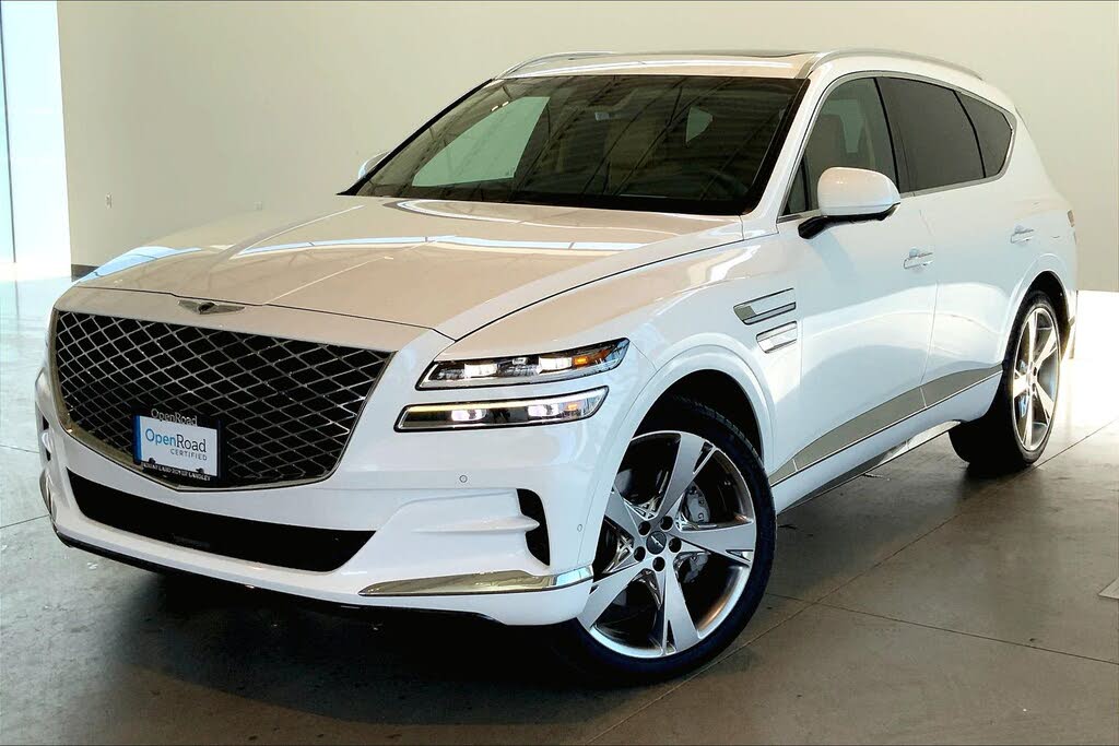 2022 Genesis GV80 3.5T AWD