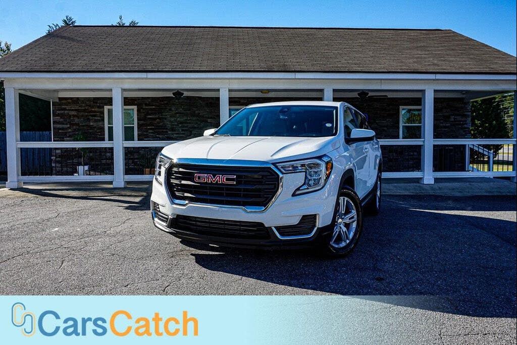 2022 GMC Terrain SLE FWD