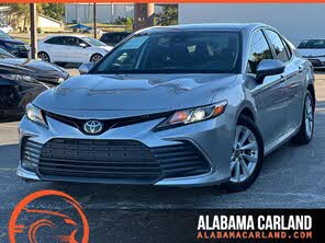 Toyota Camry LE FWD