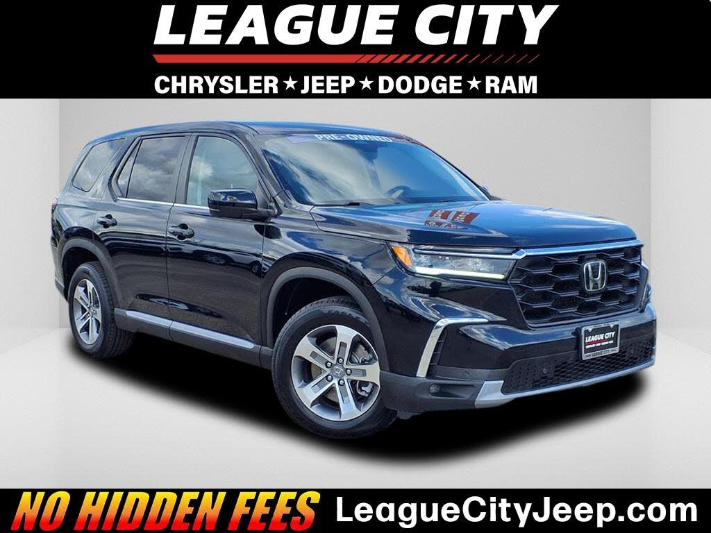 2023 Honda Pilot EX-L FWD