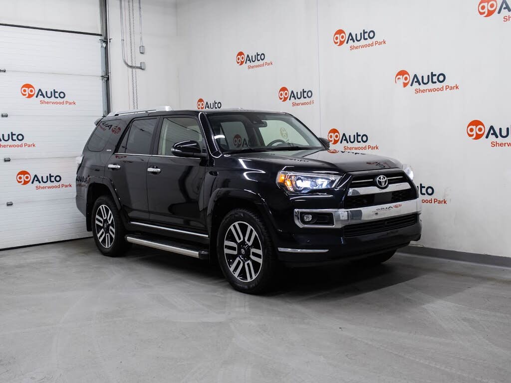 2023 Toyota 4Runner Limited 4WD