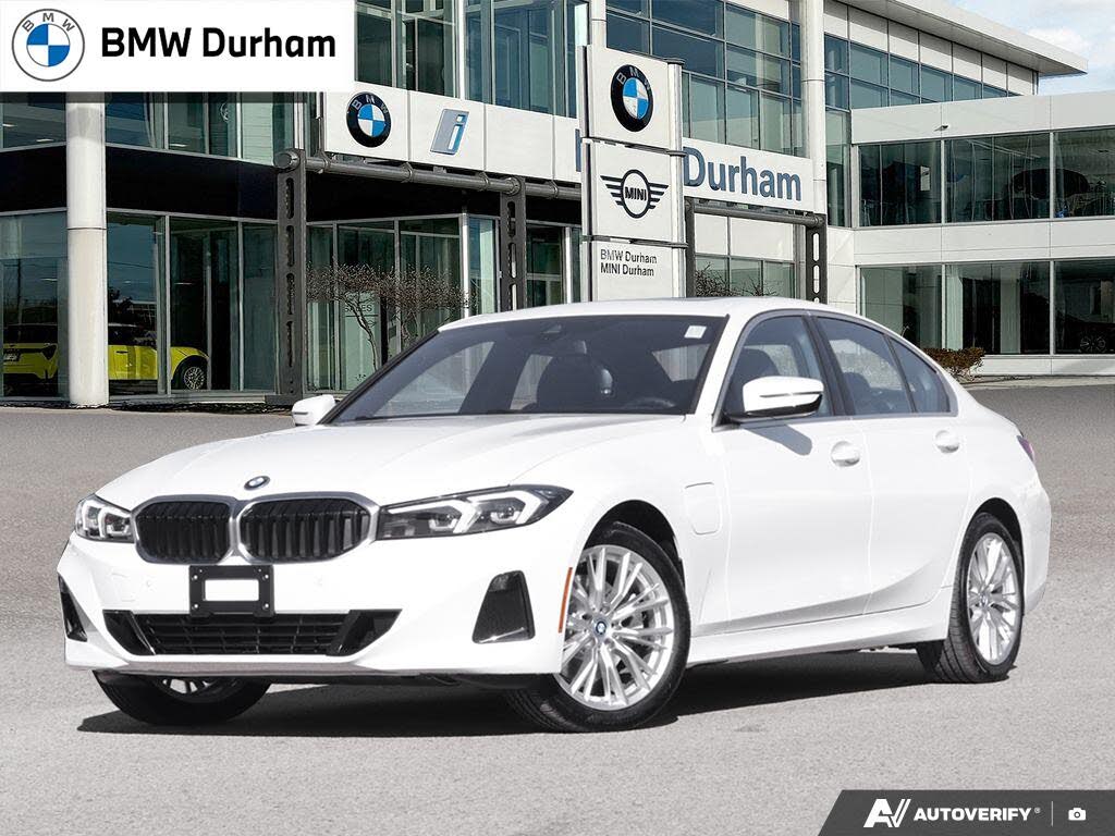 2024 BMW 3 Series 330e Hybrid Plug-in xDrive AWD
