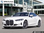 BMW 4 Series 430i Coupe xDrive