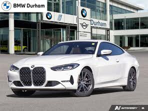 BMW 4 Series 430i Coupe xDrive